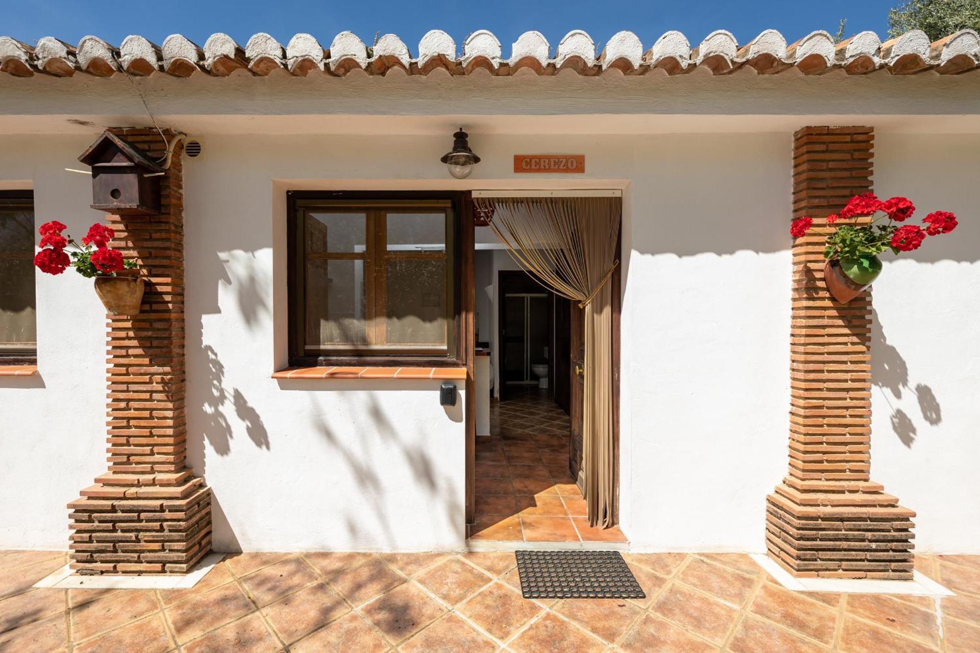 Casa Rural Alba Montis 圭哈尔谢拉 外观 照片