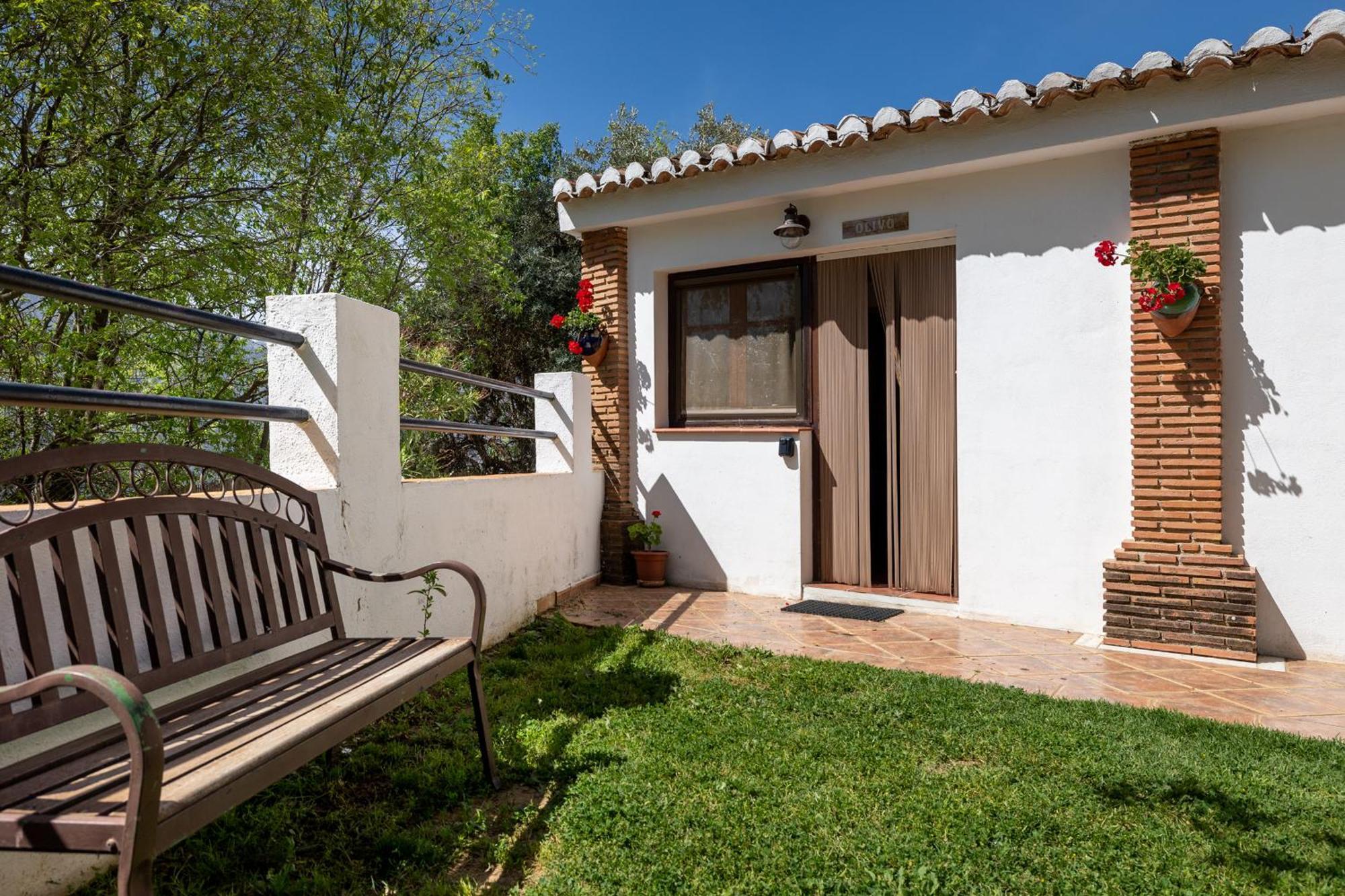 Casa Rural Alba Montis 圭哈尔谢拉 外观 照片