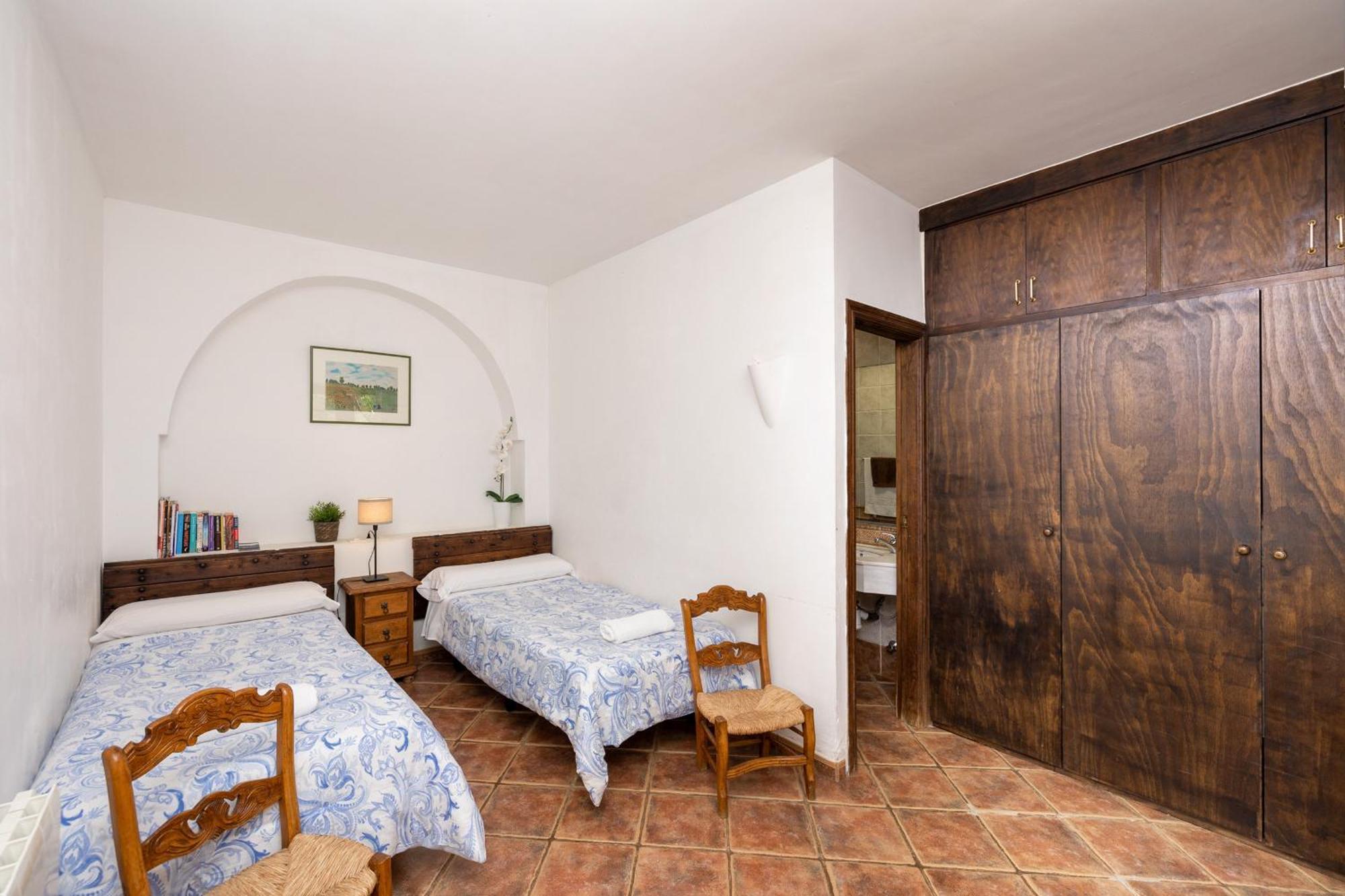 Casa Rural Alba Montis 圭哈尔谢拉 外观 照片