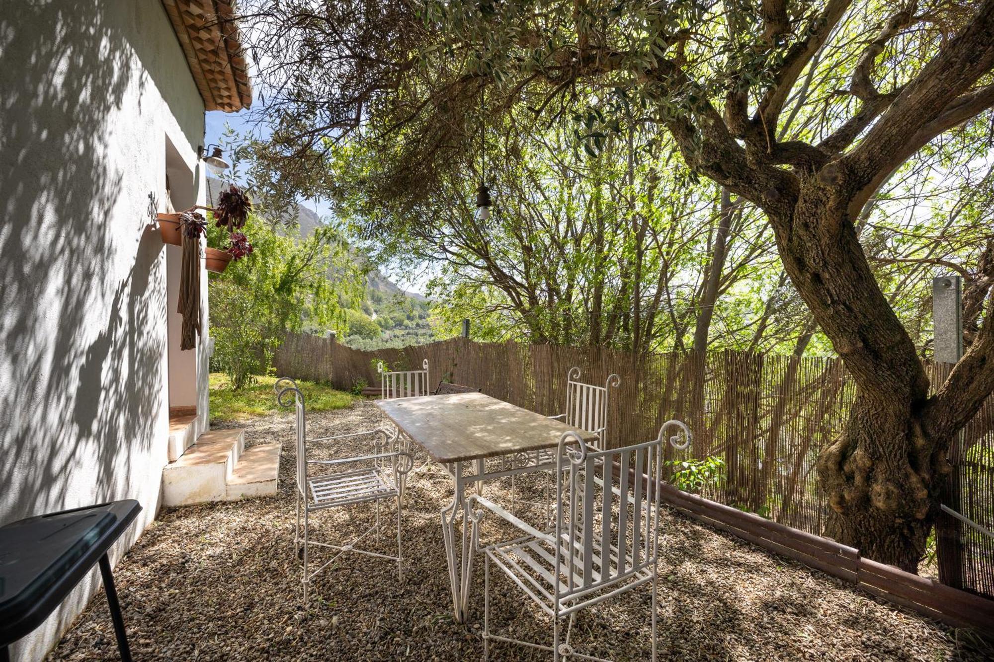 Casa Rural Alba Montis 圭哈尔谢拉 外观 照片