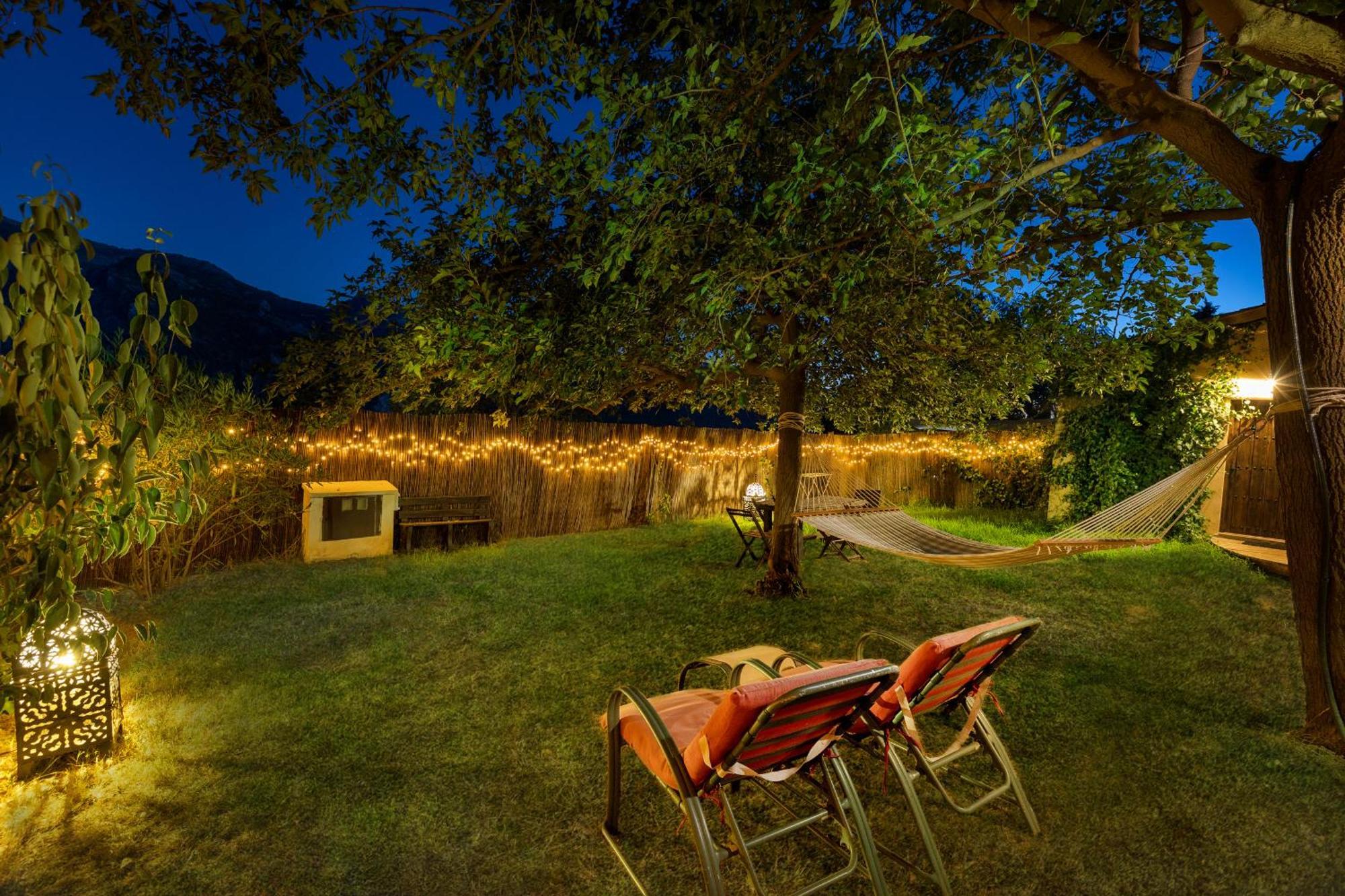 Casa Rural Alba Montis 圭哈尔谢拉 外观 照片