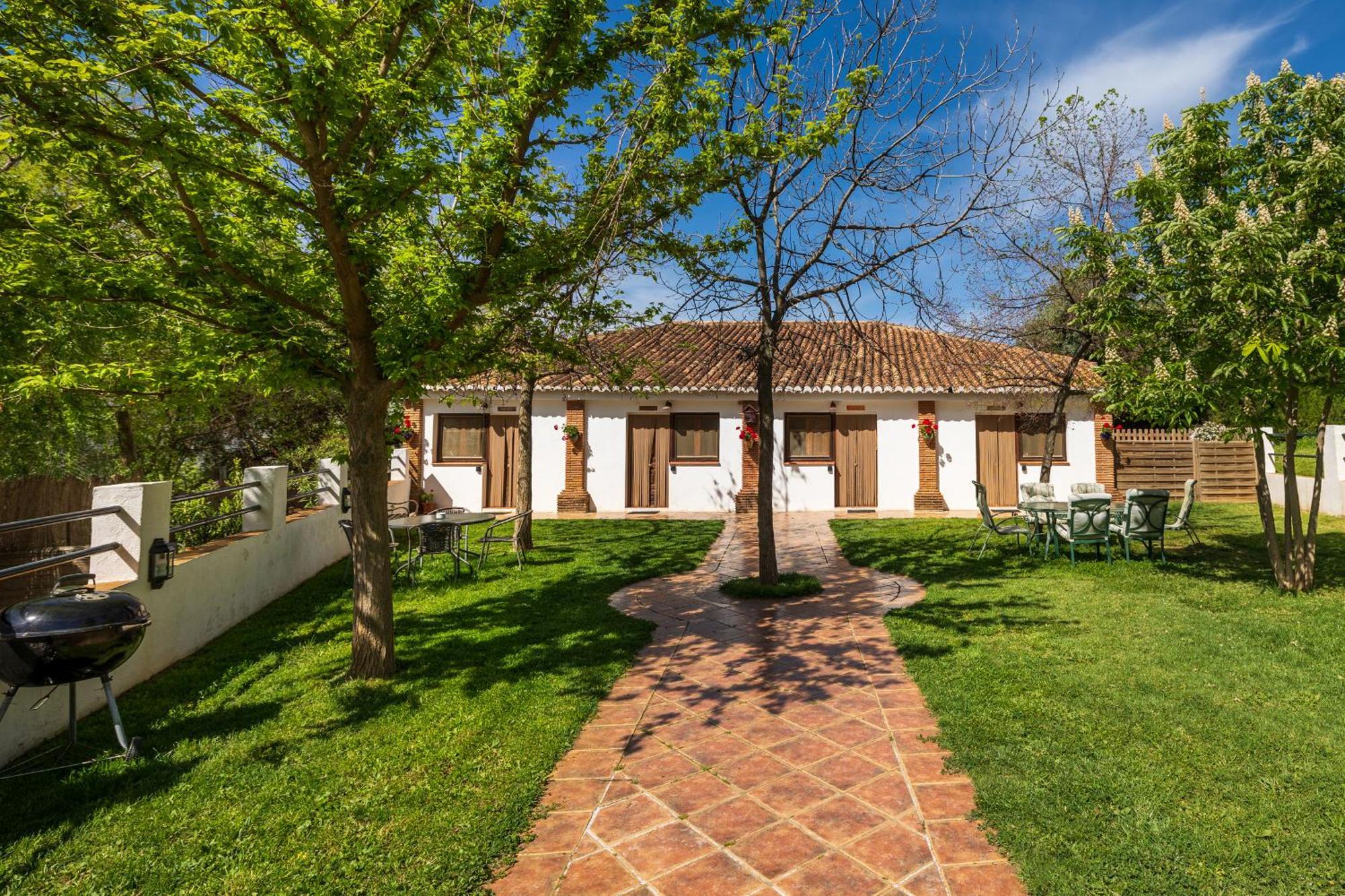 Casa Rural Alba Montis 圭哈尔谢拉 外观 照片